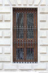 Photo Textures of Spanish Windows